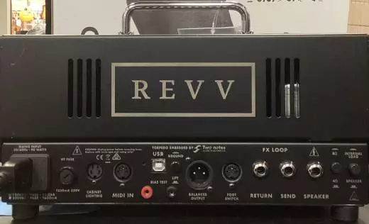 Revv - REVV-G20 2